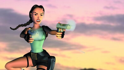 Tomb Raider The Last Revelation Wallpaper 12